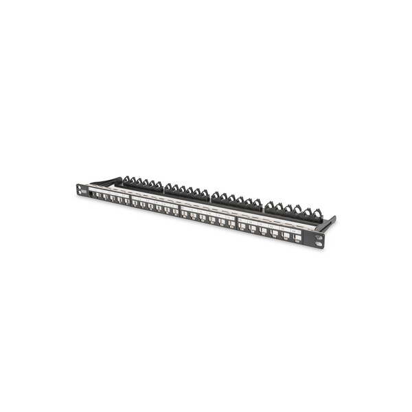 DIGITUS Modulares High Density Patch Panel, geschirmt