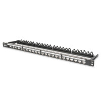 DIGITUS Modulares High Density Patch Panel, geschirmt