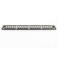 DIGITUS Modulares High Density Patch Panel, geschirmt