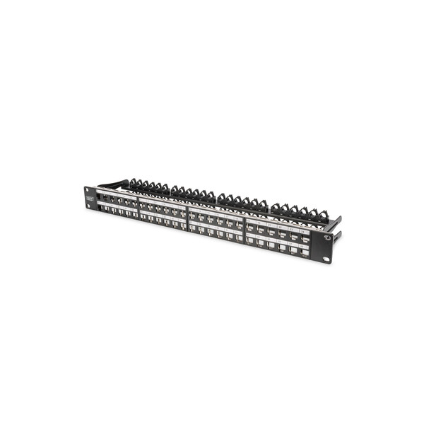 DIGITUS Modulares High Density Patch Panel, geschirmt