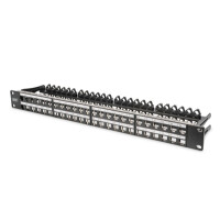 DIGITUS Modulares High Density Patch Panel, geschirmt