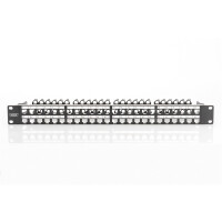 DIGITUS Modulares High Density Patch Panel, geschirmt