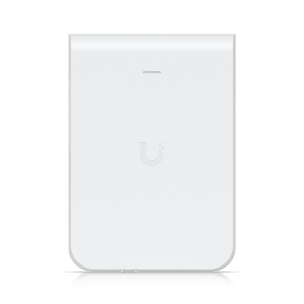Ubiquiti UACC-U7-Pro-Wall-Cover, Abdeckkappe für WLAN-Zugangspunkt, U7-Pro-Wall, Weiß, Polycarbonat (PC), Ubiquiti Networks, 157,8 mm