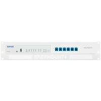Rackmount.IT RM-SR-T10, Montageschelle, Weiß, 1.3U/2U, Sophos RED 20, RED 60, 482 mm, 217 mm