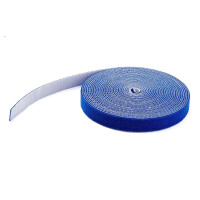 StarTech.com 30,5 m Klettbandrolle - Wiederverwendbare...