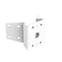Axis 5507-601, Eckhalterung, Universal, Weiß, AXIS M1113-E AXIS M1114-E AXIS M1124-E AXIS M1125-E AXIS P1343-E AXIS..., NEMA 4X, IK10