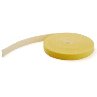 StarTech.com 15,2 m Klettbandrolle - Wiederverwendbare...