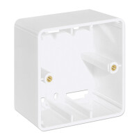 Intellinet 771894, 80 mm, 80 mm, 45 mm
