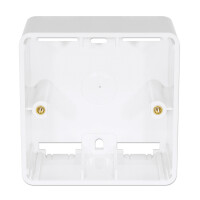 Intellinet 771894, 80 mm, 80 mm, 45 mm