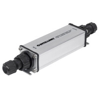 Intellinet Outdoor Gigabit High-Power PoE+ Extender, IEEE...