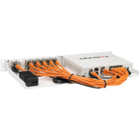 Rackmount.IT RM-FR-T15I, Weiß, 1U, FortiGate 80F...