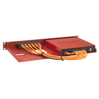 Rackmount.IT RM-WG-T6I, Rot, 1U, WatchGuard Firebox T20...