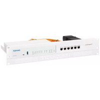 Rackmount.IT RM-SR-T10I, Montageschelle, Weiß,...