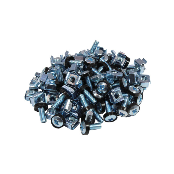 Good Connections GC-N0049, Schraubensatz, Silber, 50 Stück(e)