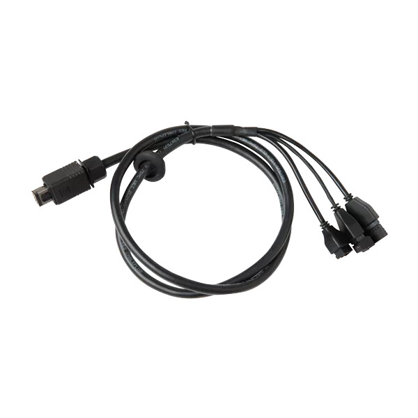 Axis 5506-201, 1 m, Schwarz