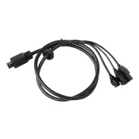 Axis 5506-201, 1 m, Schwarz