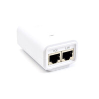Ubiquiti POE-24-24W, Schnelles Ethernet, 10,100 Mbit/s,...