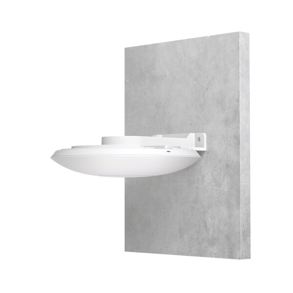 Ubiquiti Networks UACC-PRO-AP-AM, WLAN-Zugangspunkt-Halterung, U6 Pro, UAP AC Pro, Weiß, Kunststoff, Ubiquiti Networks, 174 mm