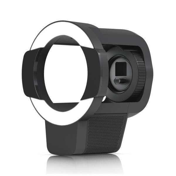Ubiquiti AI Enhancer, Verstärker, Draußen, Schwarz, Ubiquiti Networks, UVC-AI-Pro, Aluminium, Polycarbonat (PC)