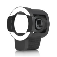 Ubiquiti AI Enhancer, Verstärker, Draußen, Schwarz, Ubiquiti Networks, UVC-AI-Pro, Aluminium, Polycarbonat (PC)