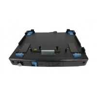 Panasonic PCPE-GJ20V08, Verkabelt, Schwarz, 75 x 75 mm, Panasonic, Toughbook 20, 16 V
