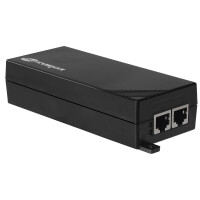 Edimax GP-101IT, Gigabit Ethernet, 10,100,1000 Mbit/s, IEEE 802.3, IEEE 802.3u\ab\af\at, Leistung, FCC, CE, 53 V