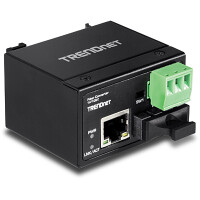 TRENDnet TI-F10SC, 200 Mbit/s, 100Base-TX, 100Base-FX,...