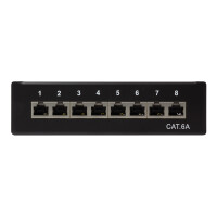 LogiLink NP0018B, 10 Gigabit Ethernet, 10000 Mbit/s,...