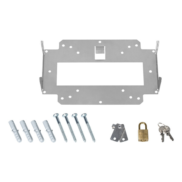 Lancom Wall Mount (LN), Metallisch