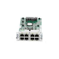 Cisco NIM-ES2-8=, Gigabit Ethernet, 10,100,1000 Mbit/s,...