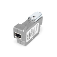 DIGITUS PoE Überspannungsschutz (RJ45),...