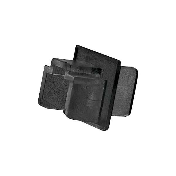 Lindy 60756, Schwarz, ABS Synthetik