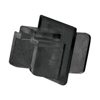 Lindy 60756, Schwarz, ABS Synthetik