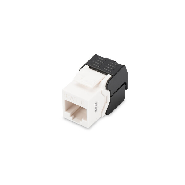 DIGITUS CAT 6 Keystone Modul, ungeschirmt