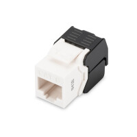 DIGITUS CAT 6 Keystone Modul, ungeschirmt