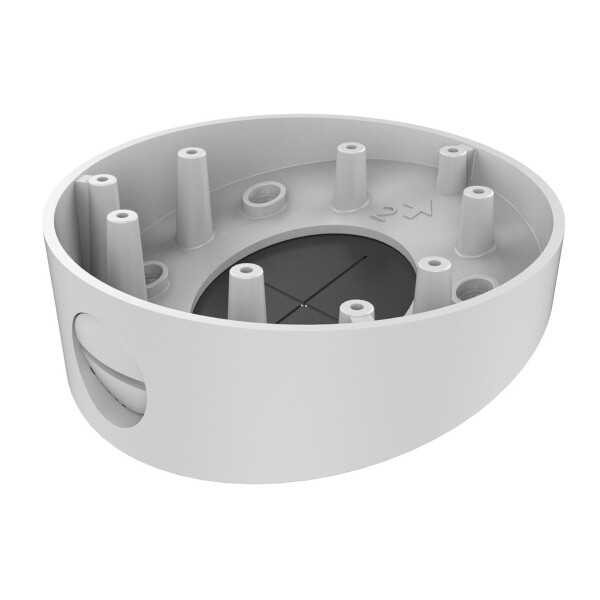 LevelOne CAS-7313, Montage, Drinnen, Weiß, LevelOne, FCS-3086 FCS-3087 FCS-3084, Aluminium