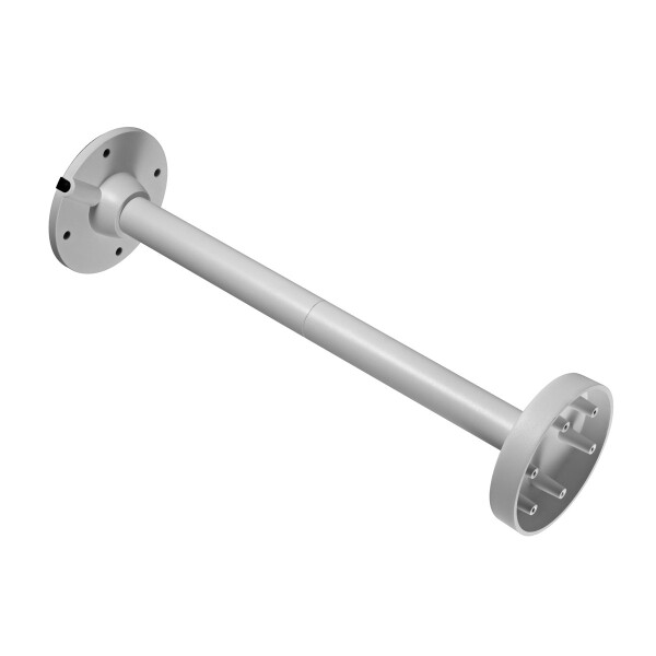 LevelOne CAS-7306, Montage, Drinnen, Weiß, LevelOne, FCS-3086 FCS-3087 FCS-3084, Aluminium