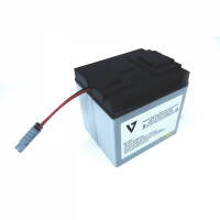 V7 USV-Akku, RBC7 Ersatzakku, APC RBC7, 24 V, 1...