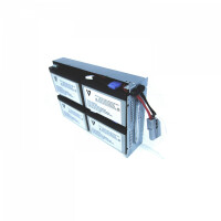 V7 USV-Akku, RBC132 Ersatzakku, APC APCRBC132, 24 V, 1...