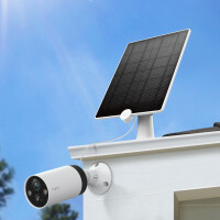 TP-LINK Tapo Solarpanel, 4,5 W, 5,2 V, 0 - 360°,...