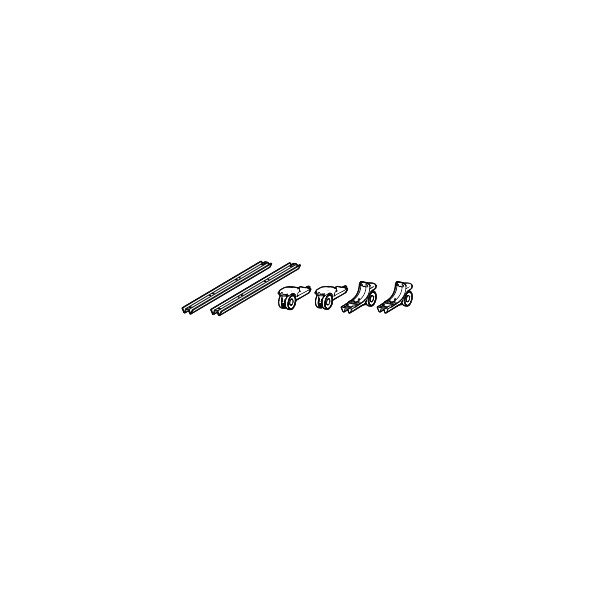 Cisco CS-BRD75P-WUK=, wheel upgrade kit, 1 Stück(e)
