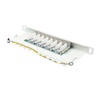 Good Connections GC-N0125, Gigabit Ethernet, RJ-45, Cat6,...