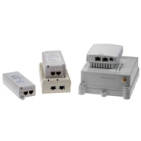 Axis 5900-332, Midspan, Weiß, AXIS T98A-VE, Kabelgebunden