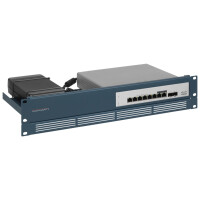 Rackmount.IT RM-CI-T18, Firewall-Rackmontage, Blau,...