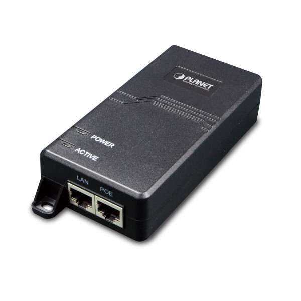 Planet POE173, Gigabit Ethernet (10/100/1000), Power over Ethernet (PoE)