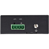 StarTech.com Industrieller Gigabit PoE Splitter - 90W...