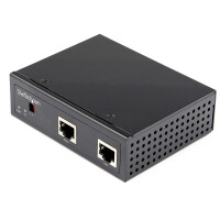 StarTech.com Industrieller Gigabit PoE Splitter - 90W...