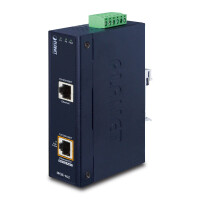 Planet IP30, Industrial 802.3at (30W) High Power PoE...