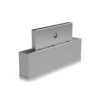 Ubiquiti UA-Lock-Magnetic-540kg, 540 kg, 12 V, 500 mA, Schwarz, Grau, -10 - 50 °C, 5 - 90%