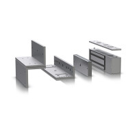 Ubiquiti UA-Lock-Magnetic-540kg, 540 kg, 12 V, 500 mA, Schwarz, Grau, -10 - 50 °C, 5 - 90%